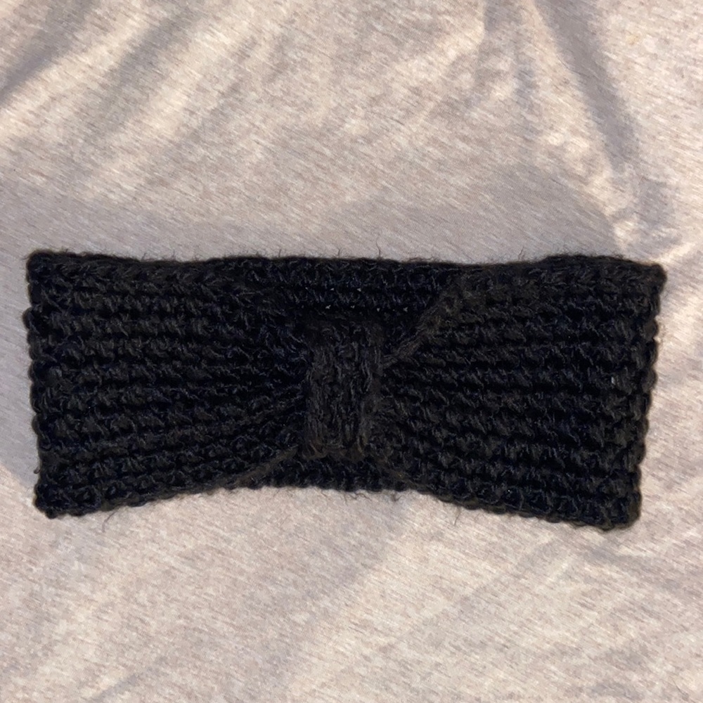 Knit headband